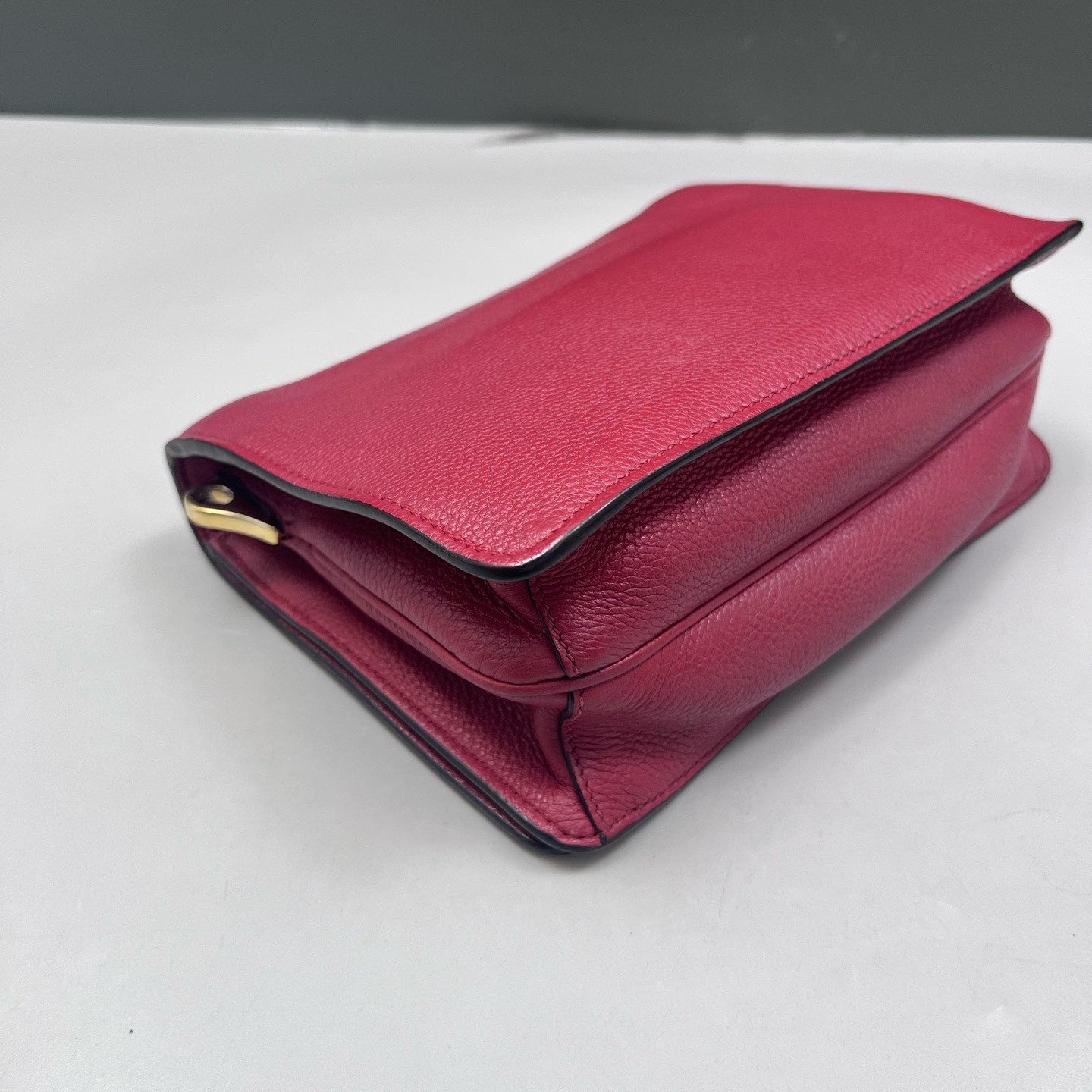 Prada Pre-Owned Authentic Crossbody Bag 20*14*8 Free Tracked Shipping