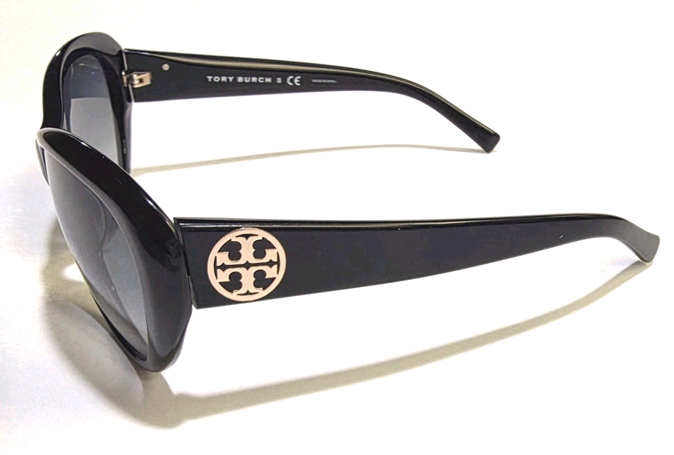 TORY BURCH TY7005 501/11 135 Sunglasses 56-15 Some Scratches