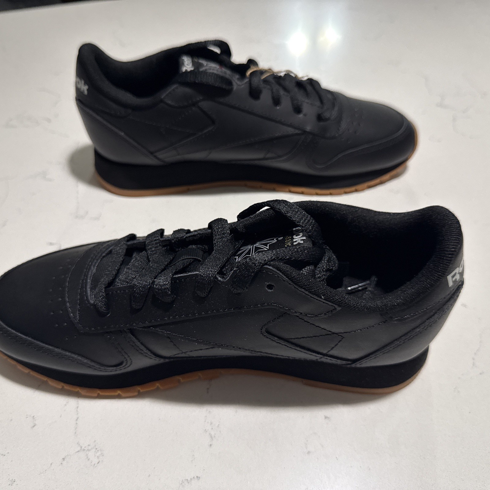 Reebok Footwear Women’s Classic Leather Reebok Classics Ftw Women Black M