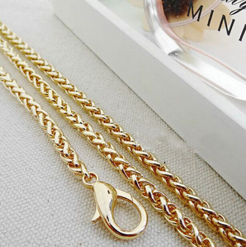 20 ~ 200CM Replacement lantern Chain Strap Handle Shoulder Crossbody Handbag Bag