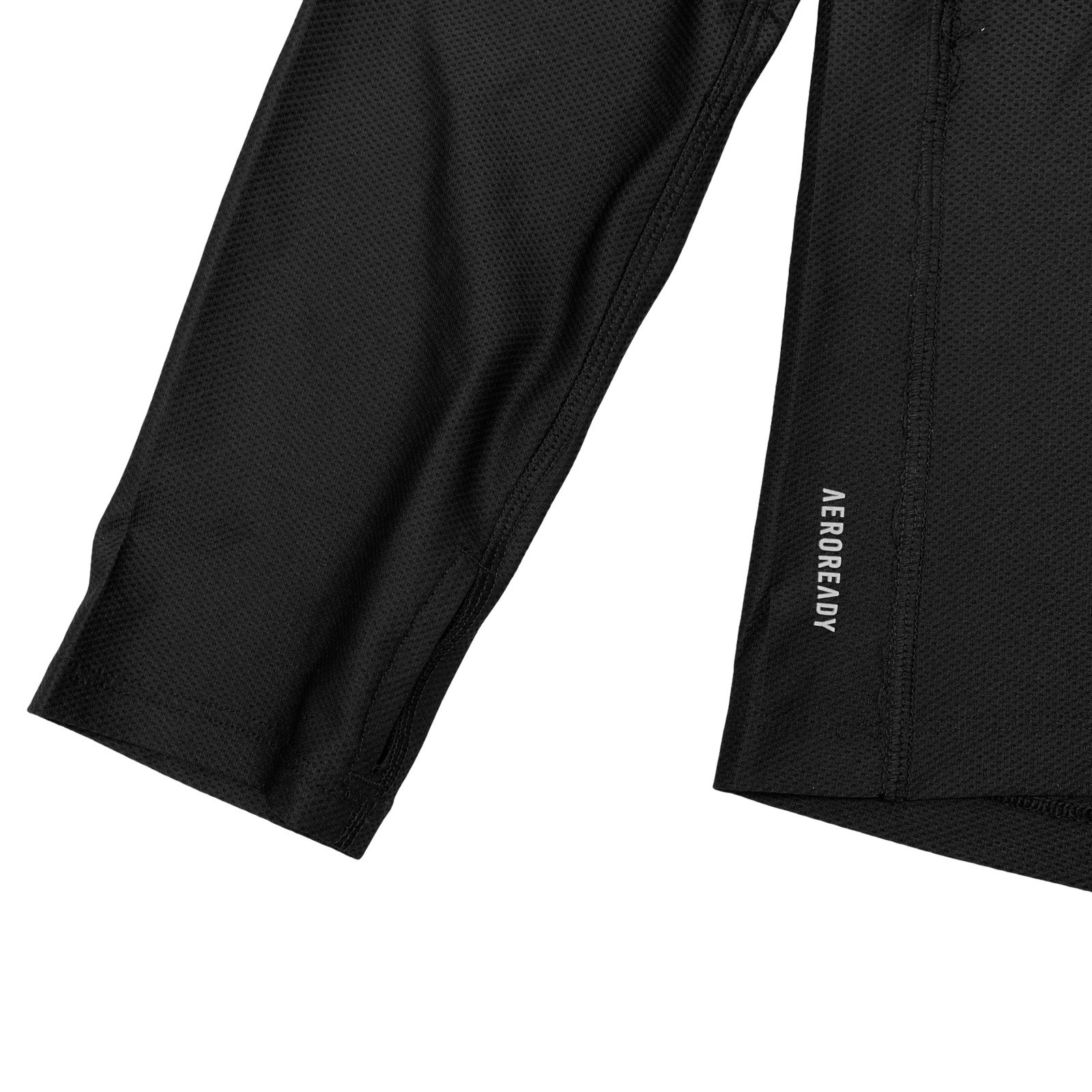 adidas Own The Run OTR Men’s Long Sleeve Running Shirt Black IN1486