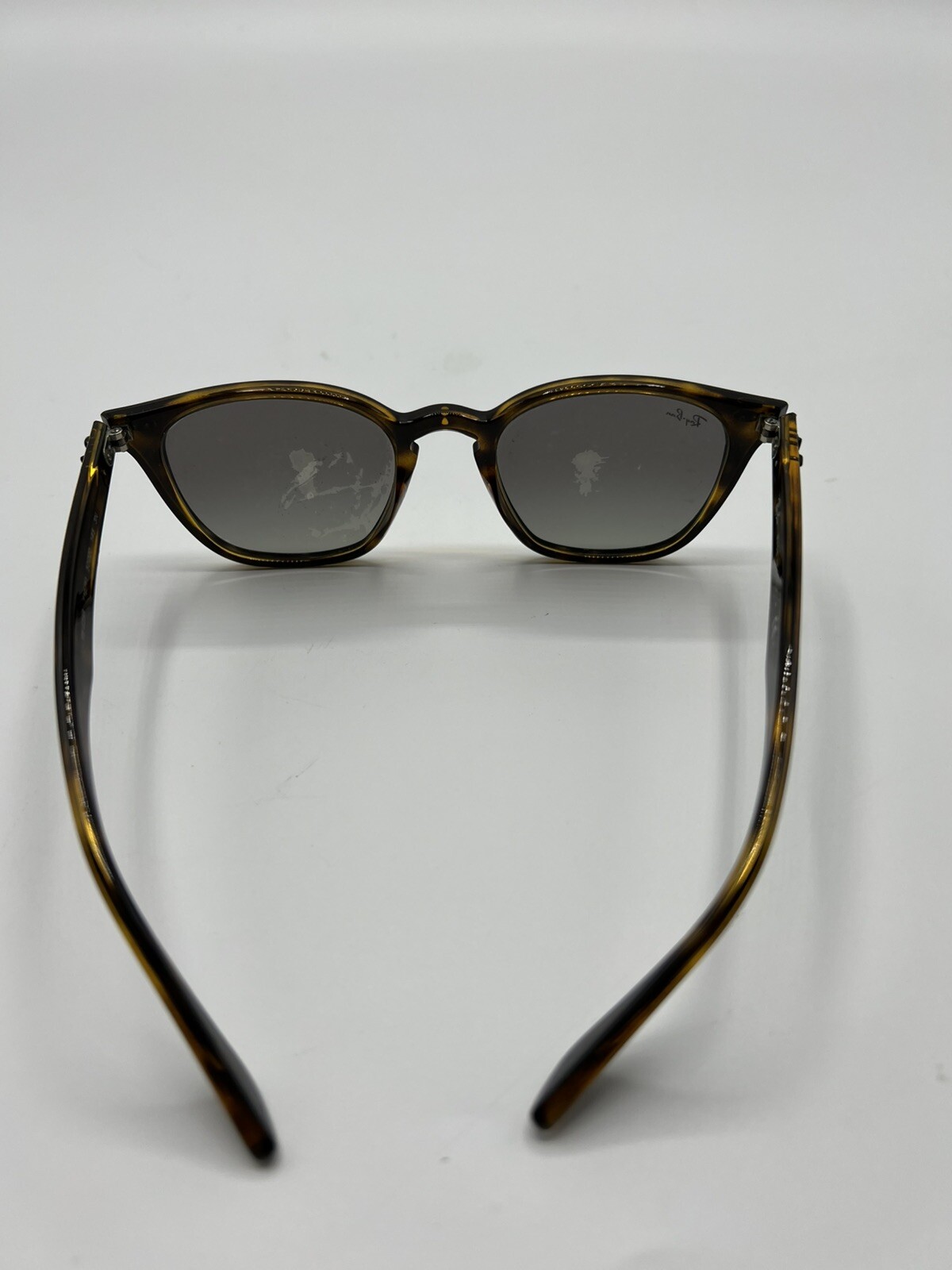 Ray-Ban RB4258 710/11 Polished Light Havana Sunglasses Full Rim FRAMES ONLY