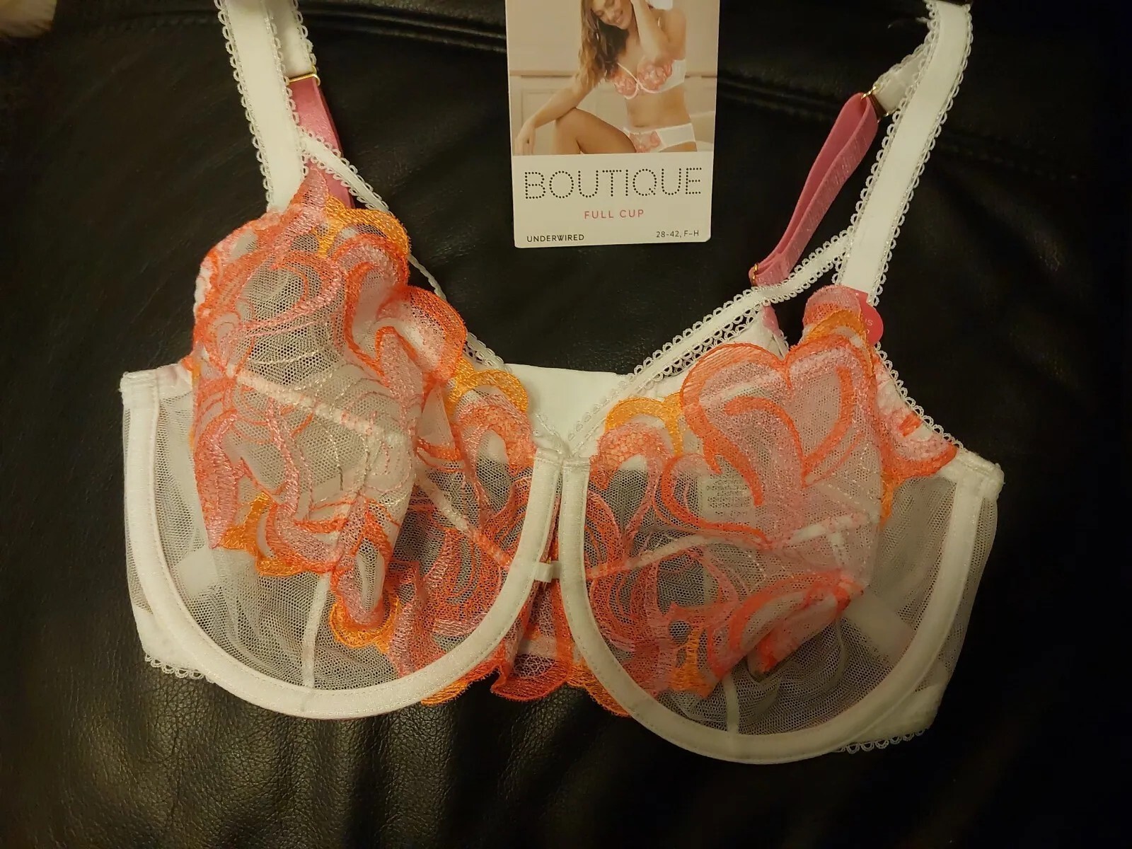 Underwire Full Cup Bra 28GG M&S(RRP £22.50)
