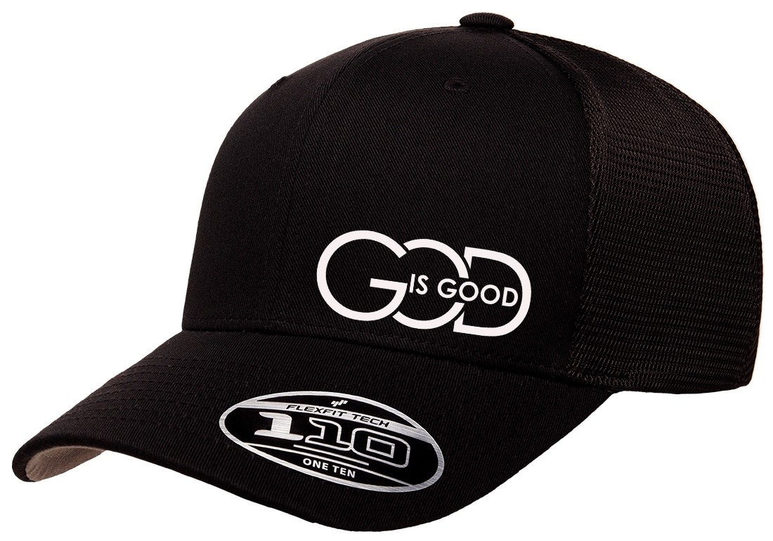 GOD RELIGION JESUS TRUCKER SNAPBACK FLEXFIT 110M HAT *FREE SHIPPING*