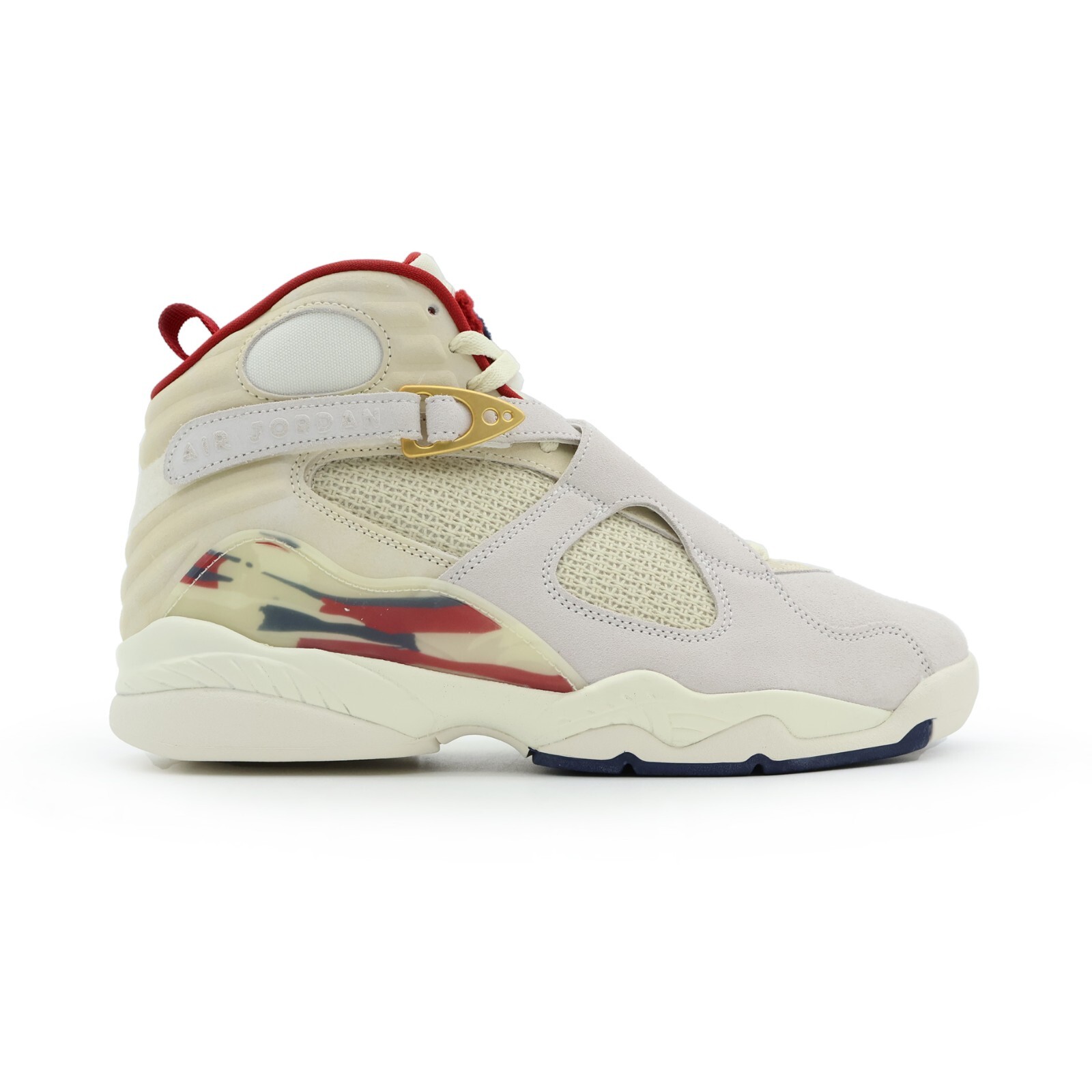 FJ2850-107 SoleFly Nike Air Jordan 8 Retro SP Mi Casa Es Su Casa (Men’s)