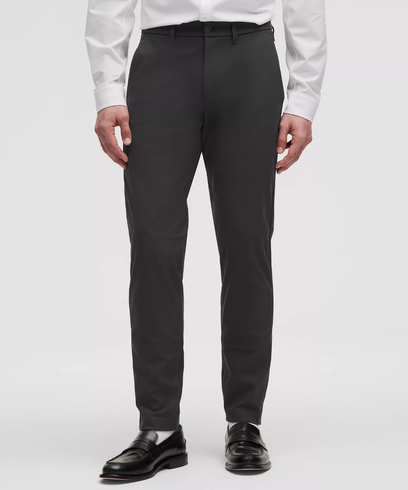 Lululemon Commission Slim-Fit Pant Obsidian