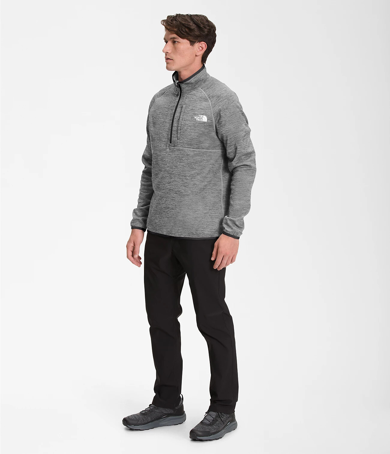 The North Face Men Canyonlands ½ Zipper Pullover Jacket 4013