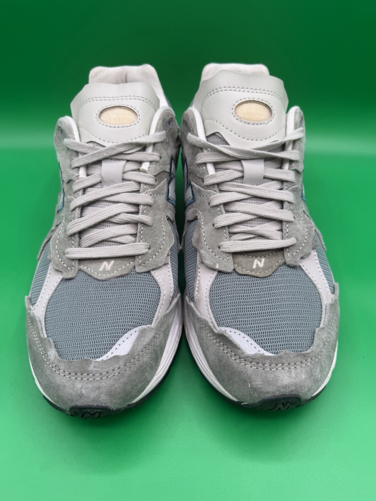 New Balance Men’s 2002R Protection Pack – Mirage Gray Shoes M2002RDD SZ 11