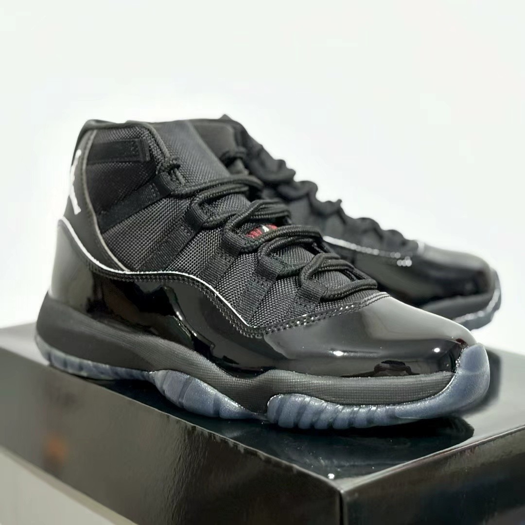 Air Jordan 11 High-Top Cap and Gown, Brand New Pair