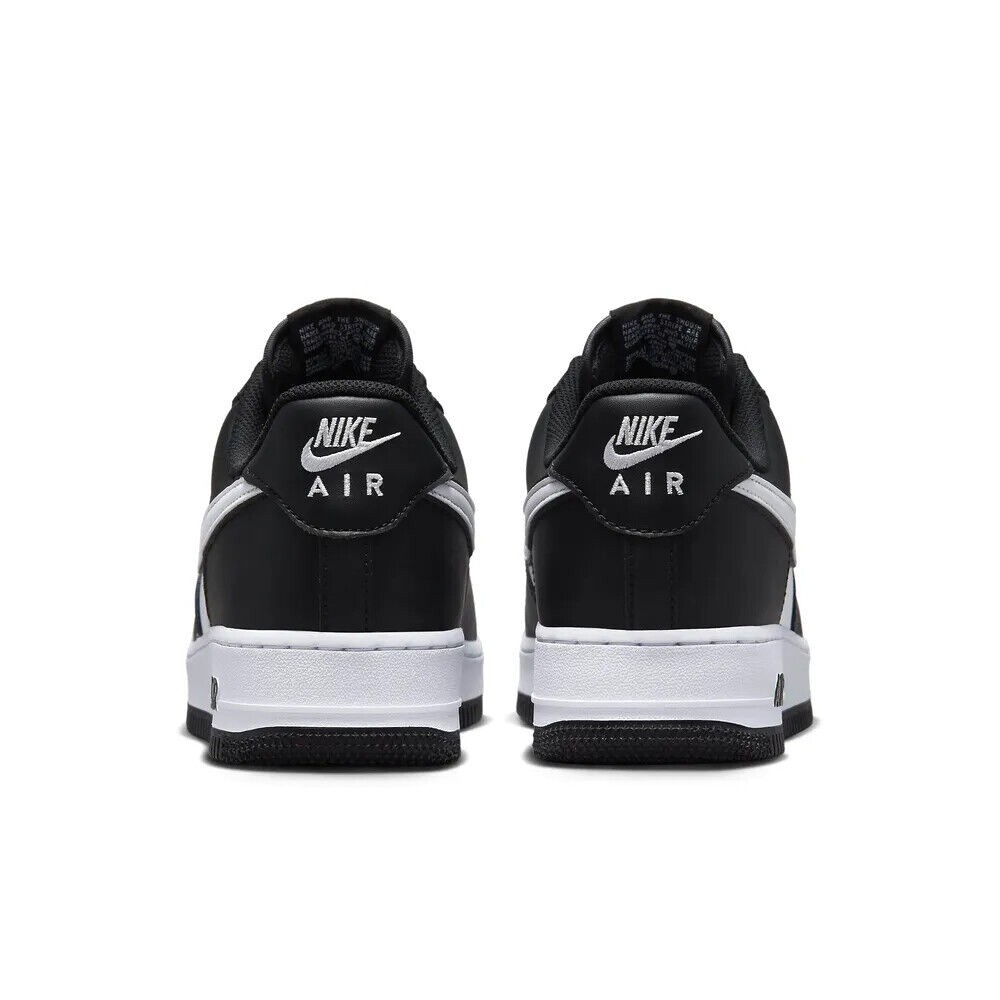 Men’s Nike Air Force 1 ’07 “Panda” Black/White-Black (DV0788 001)