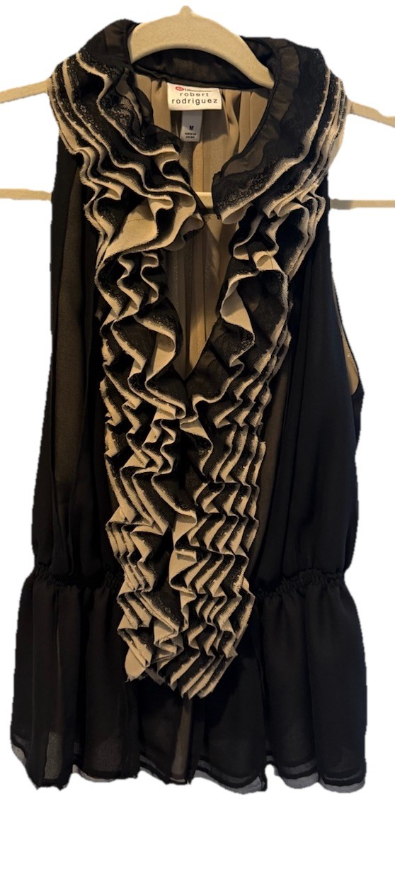 robert rodriguez top Newman Marcus Reg Size ml