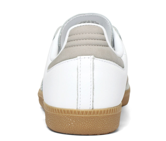 adidas Samba OG White Silver Metallic Womens Sneakers ✅Multiple Sizes
