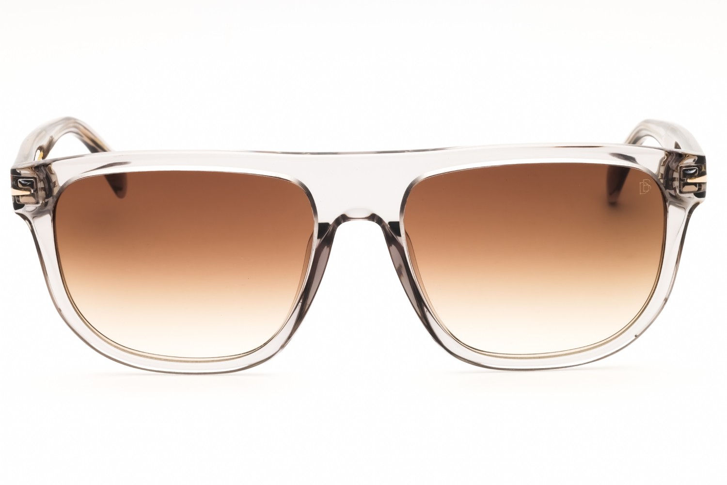 DAVID BECKHAM DB7111S-KB7-56 Sunglasses Frame Size 56mm 145mm 17mm GREY Men