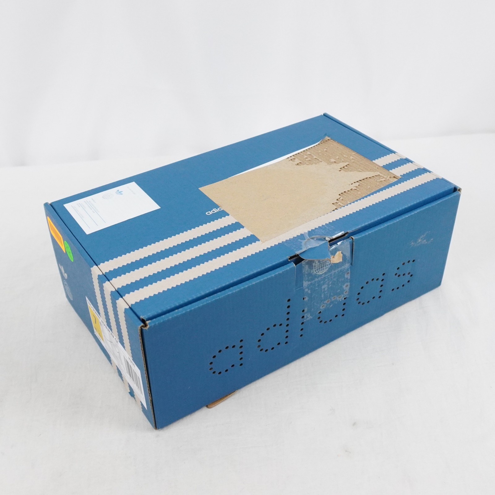 Adidas X Bad Bunny Adiracer GT Sneakers In Branch/Sand/Cinder – Men’s 7 (HQ2570)