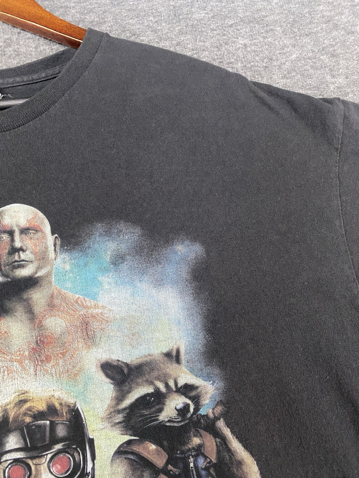Marvel Guardians Of The Galaxy Vol 2 Short Sleeve T-Shirt Men’s Size 3XL See Pic