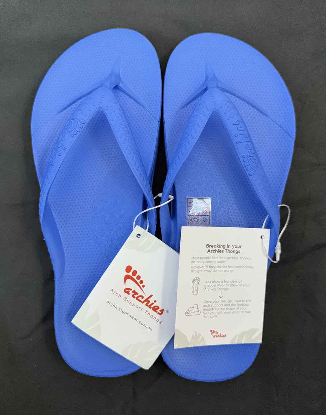 Archies Thongs / Flip Flops – Men & Women different size & colour available