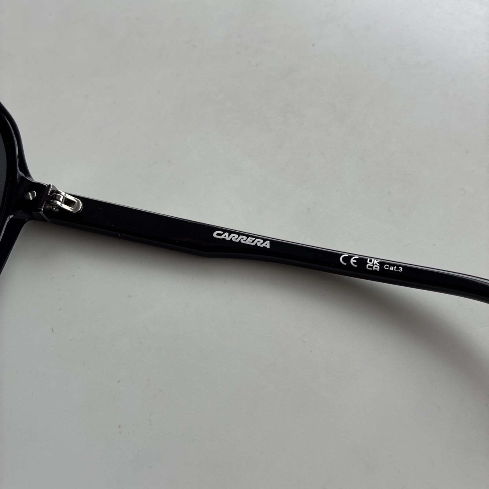 CARRERA CA1045-807-61 Sunglasses Frame Size 61mm 140mm 13mm BLACK Men