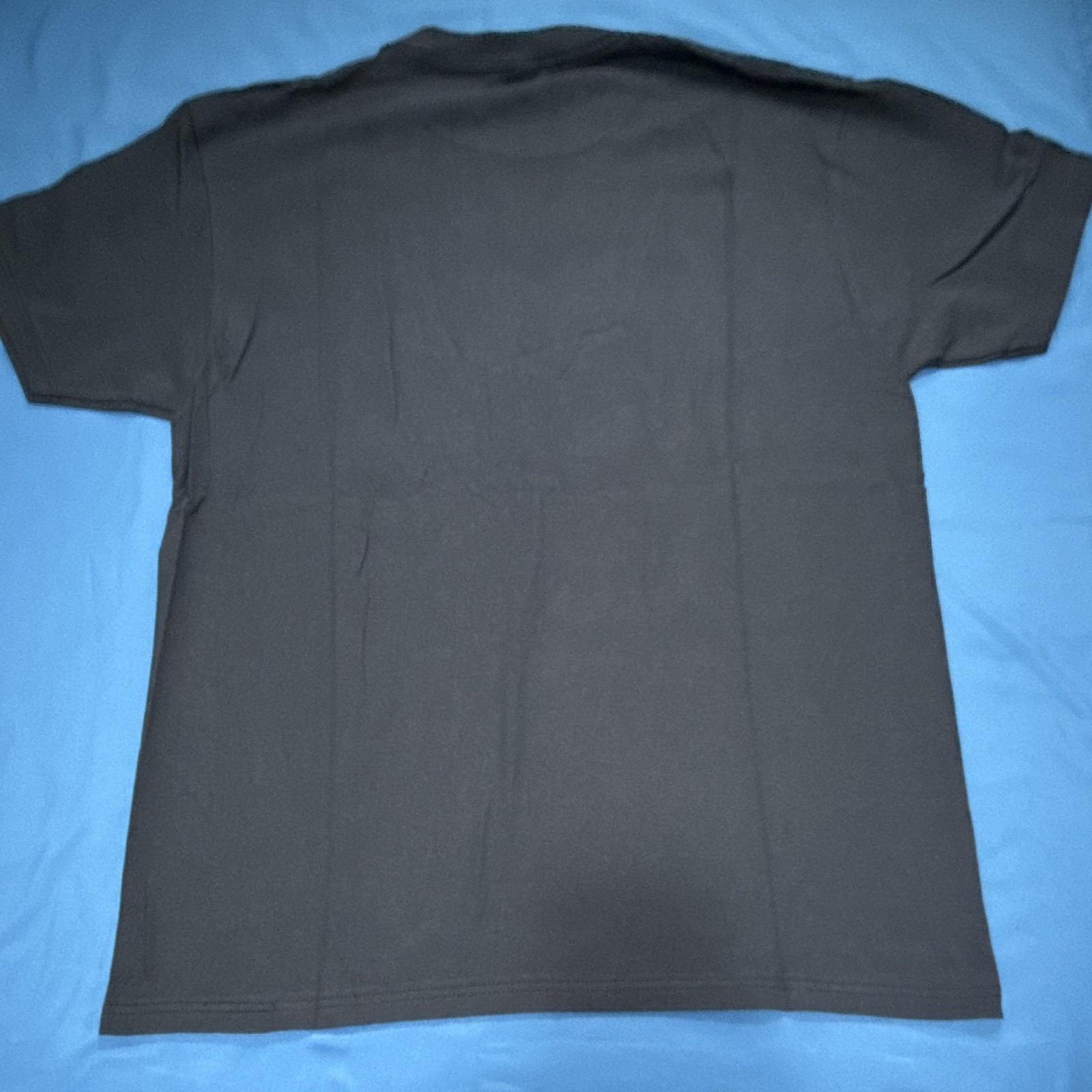 Levi’s Men’s L Black/White Housemark Logo Graphic T-Shirt Crew Neck SS