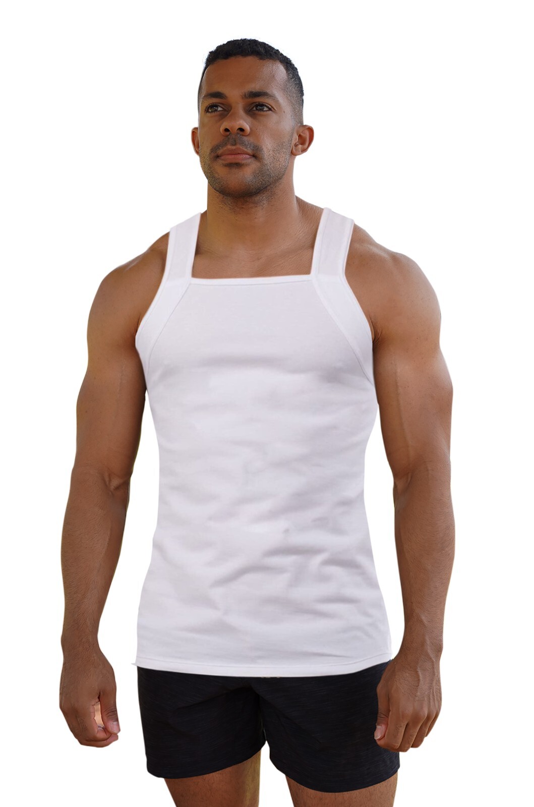 G Unit Athletic Square Cut Tank Top | Different Touch