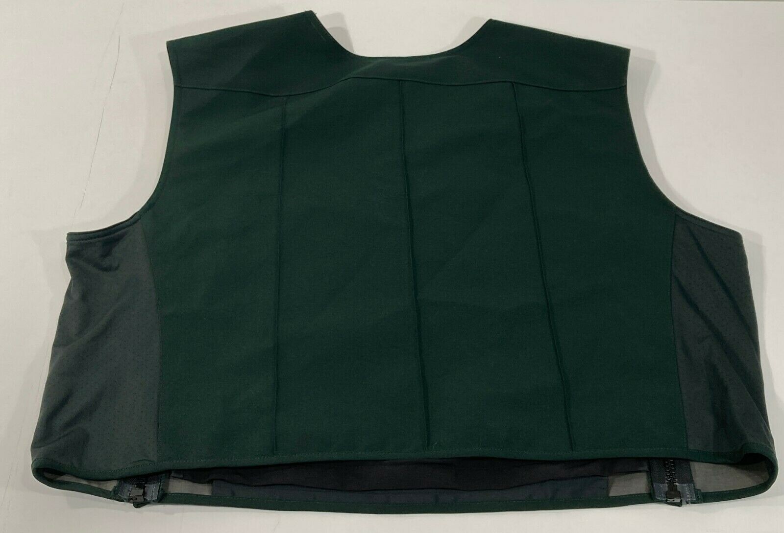 BLAUER 8370 POLYESTER ARMORSKIN VEST OUTER ARMOR CARRIER SPRUCE GREEN XXL REG