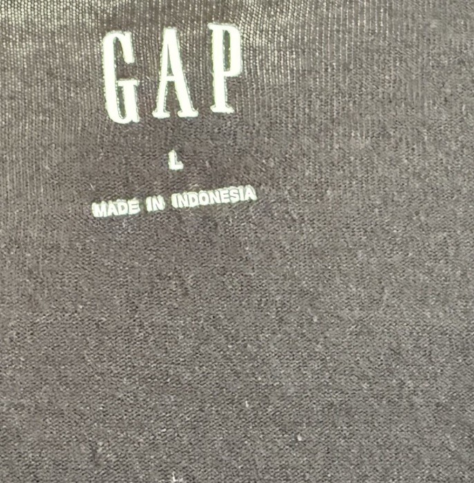 Gap Factory Dolman Sleeve Shortsleeve Tops Set Of 2 Women’s Size Large New