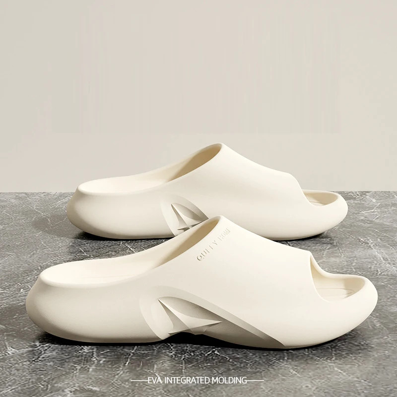 Fashion Men Sandals Large Size Indoor Outdoor Slippers Non-Slips