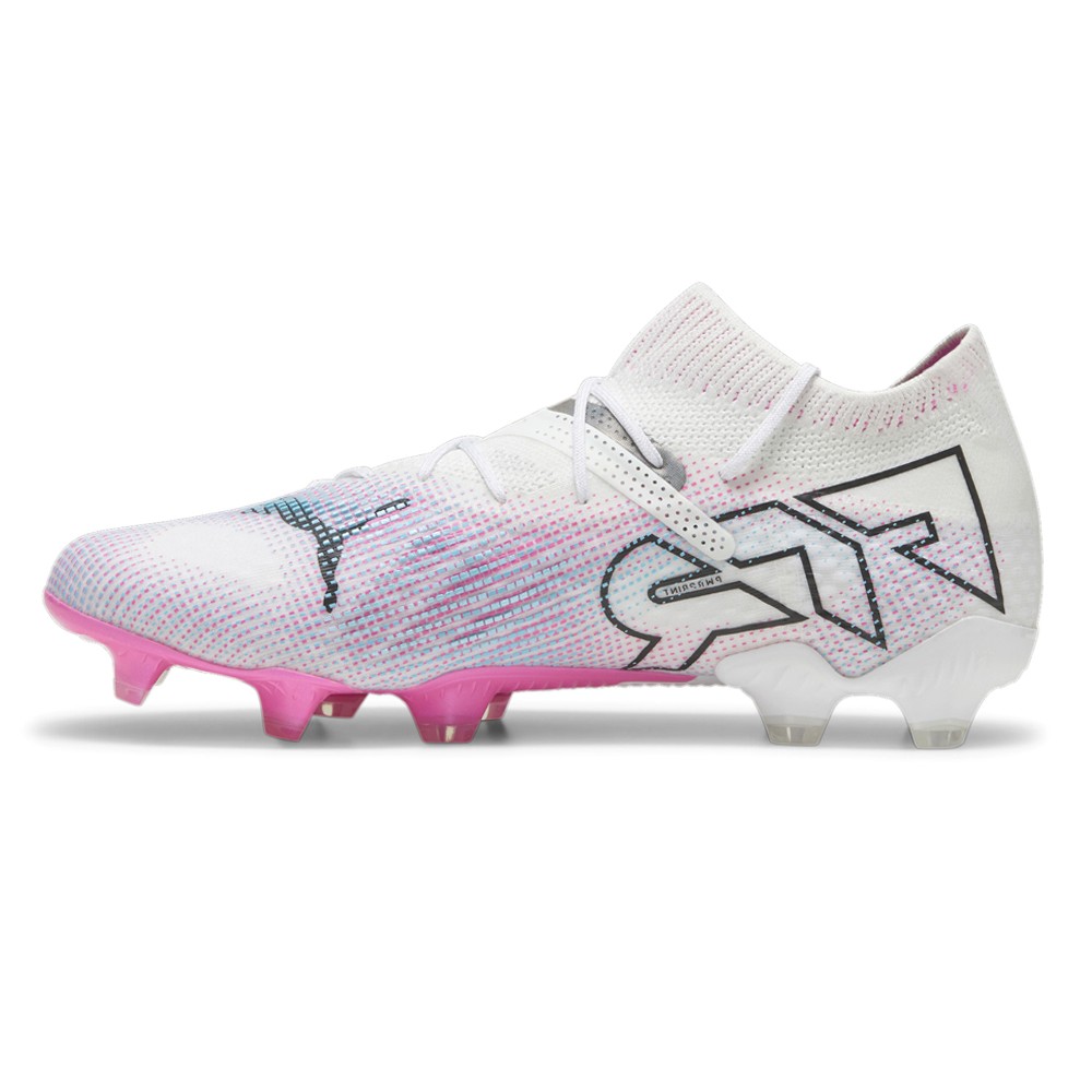 PUMA Future 7 Ultimate Soccer Cleats Mens White Sneakers Athletic Shoes 10759901