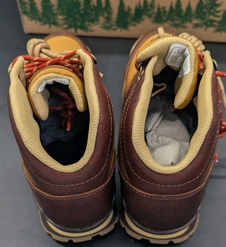 Danner Jag Men’s Dry Boots 32230 Waterproof Full Grain Leather Size 7.5 D READ!