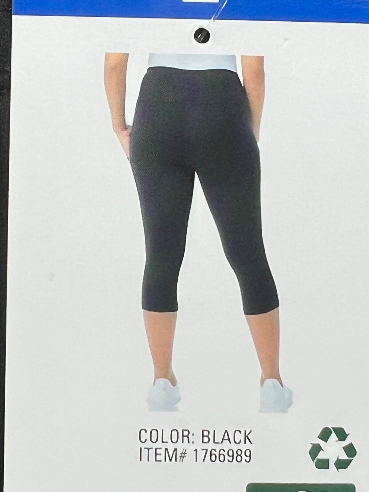32 Degrees Ladies’ Active Crop Tight