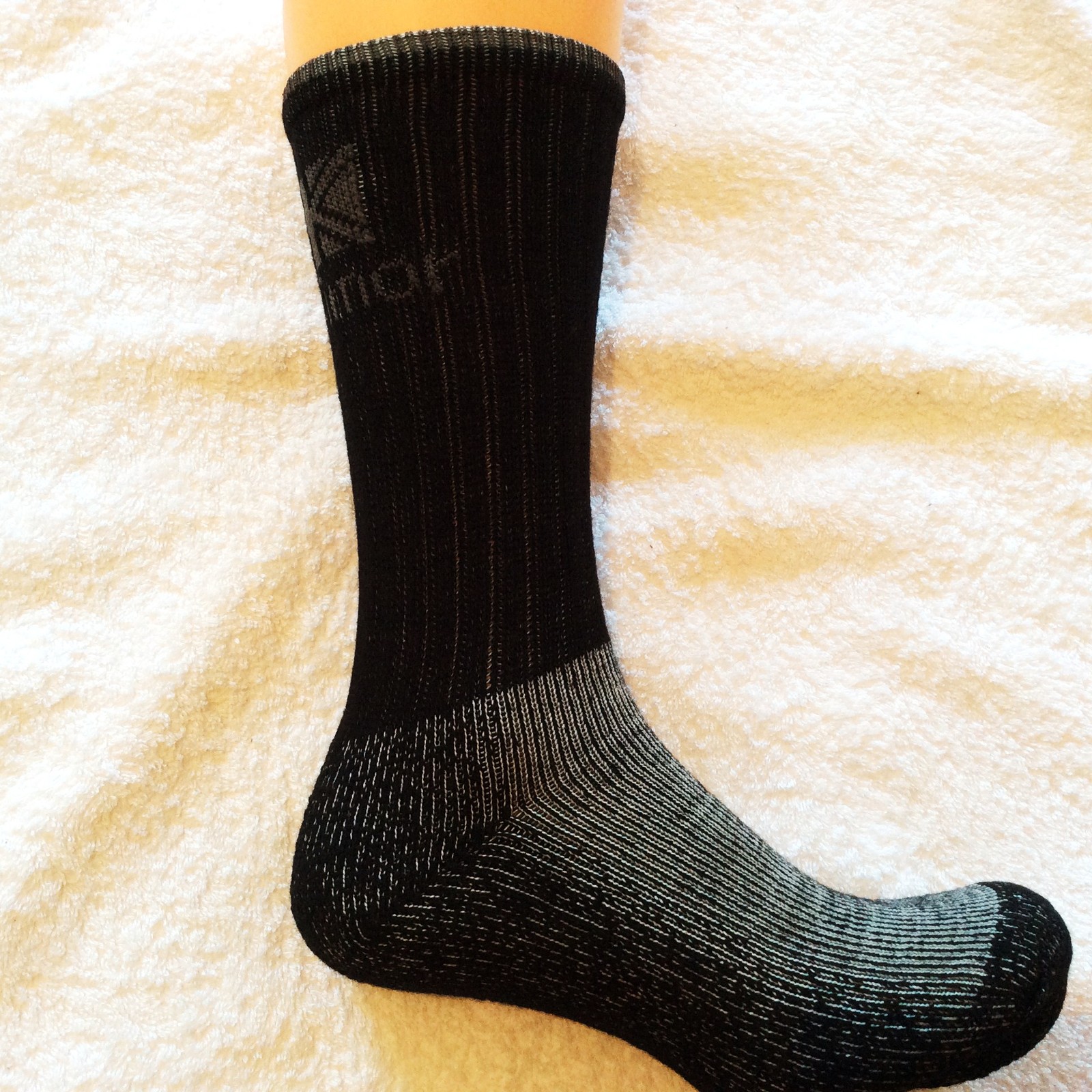 MENS QUALITY HEAVY DUTY HIKING WORK WALKING BOOT SOCKS KARRIMOR MERINO 7/11 12+