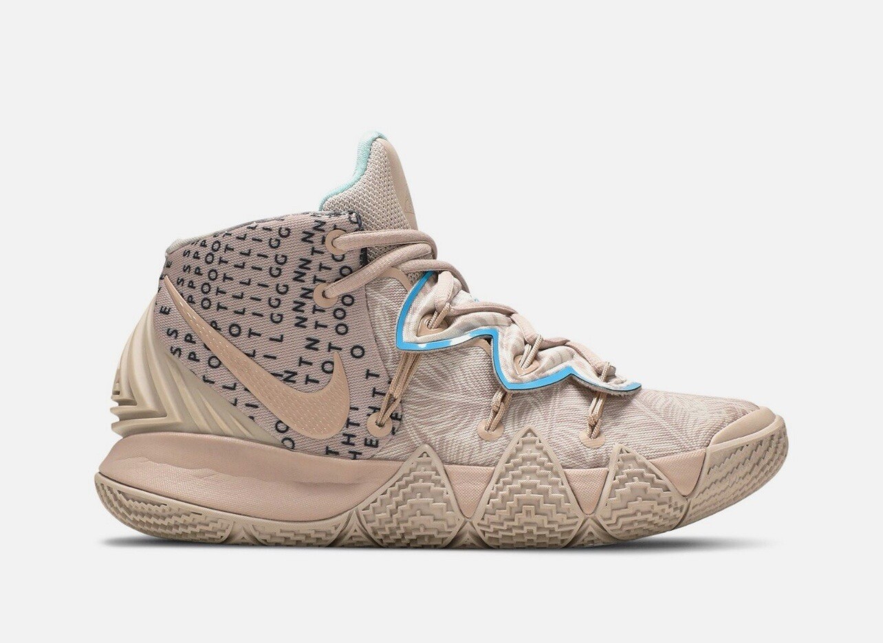 Nike Kyrie Irving Kybrid S2 ‘Fossil Stone’ ‘Desert Camo’ SIze 18 NEW CQ9323 200