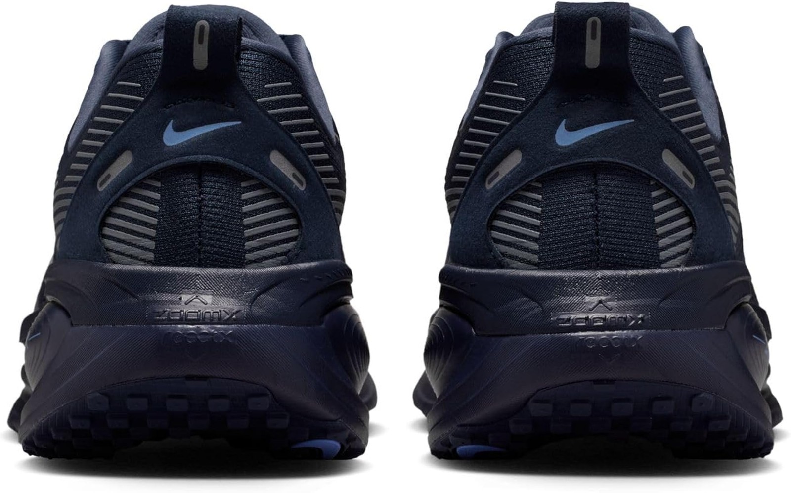 Nike Men’s Vomero 18 Road Running Shoe – Thunder Blue/Cool Grey/Obsidian – 12