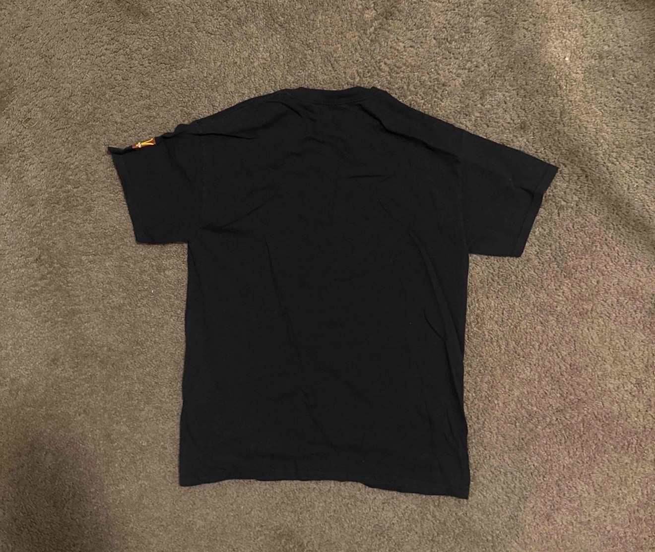 Travis Scott X Mcdonald’s Live From Utopia Cactus Jack T-shirt Rap Hip Hop Small