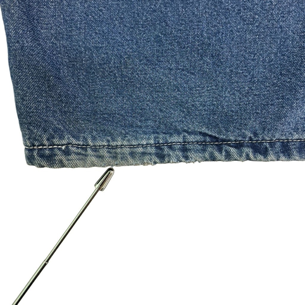 Carhartt 90s USA Made Denim Painter Pants Blue W36xL30
