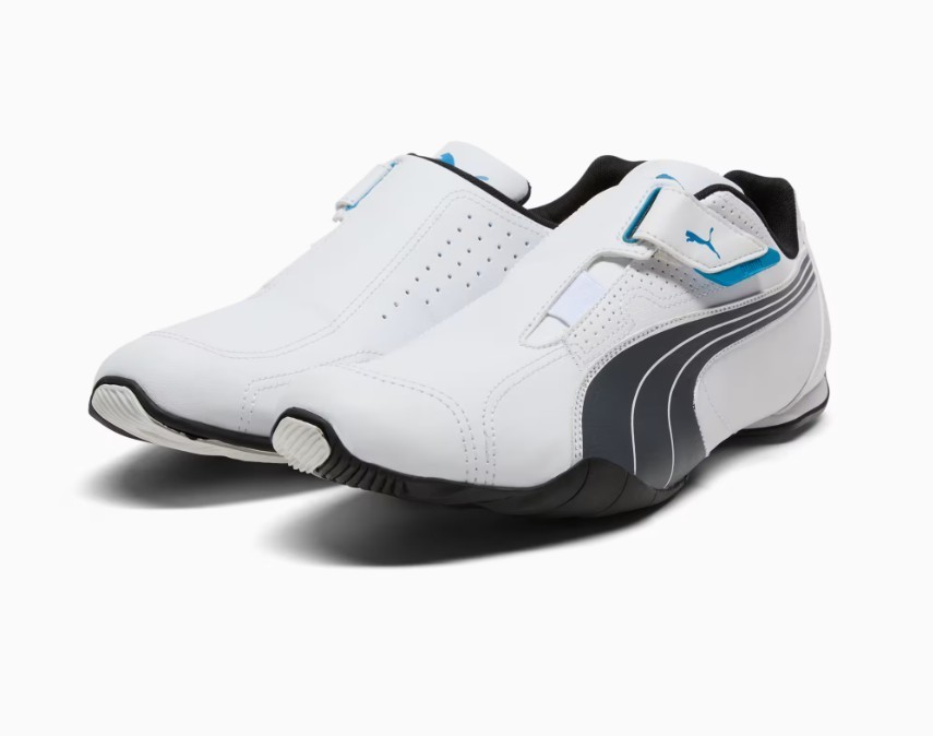 Puma Redon Move Men’s Shoes White / Dark Shadow / Black