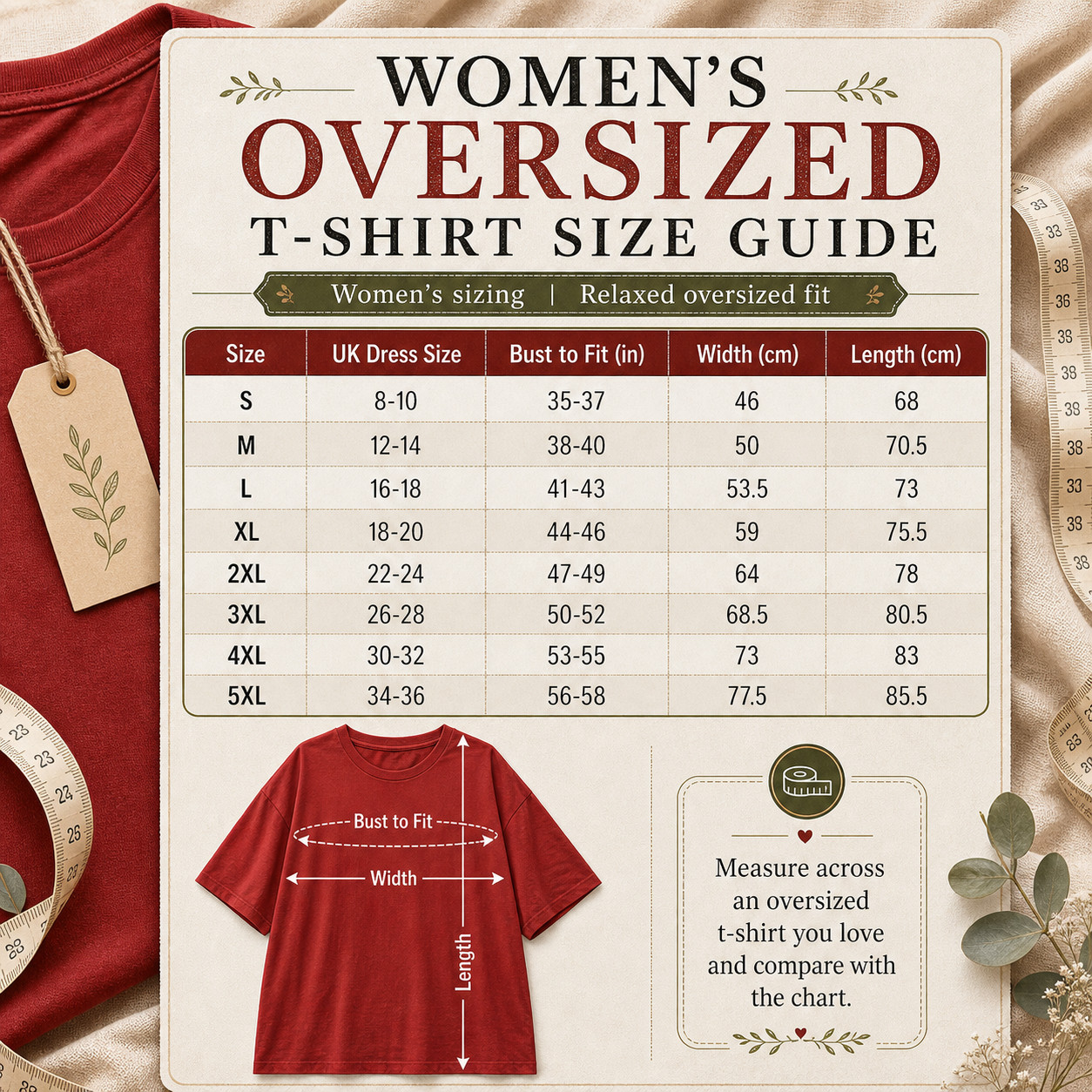Personalised Original 1966 Women 60th Birthday T Shirt