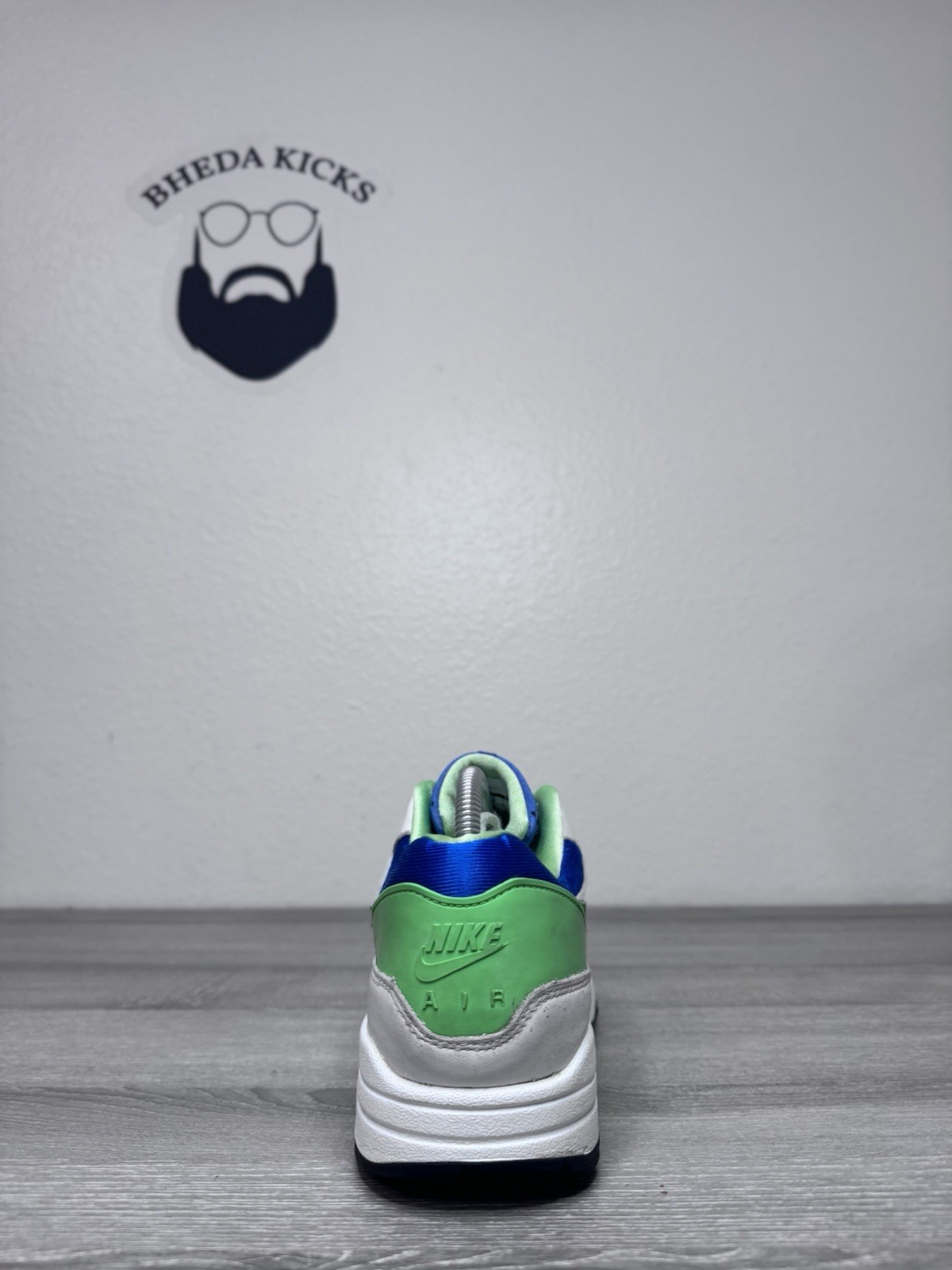 Size 9 – Nike Air Max 1 DNA CH.1 Pack 2019 AR3863-100 Men’s Preowned