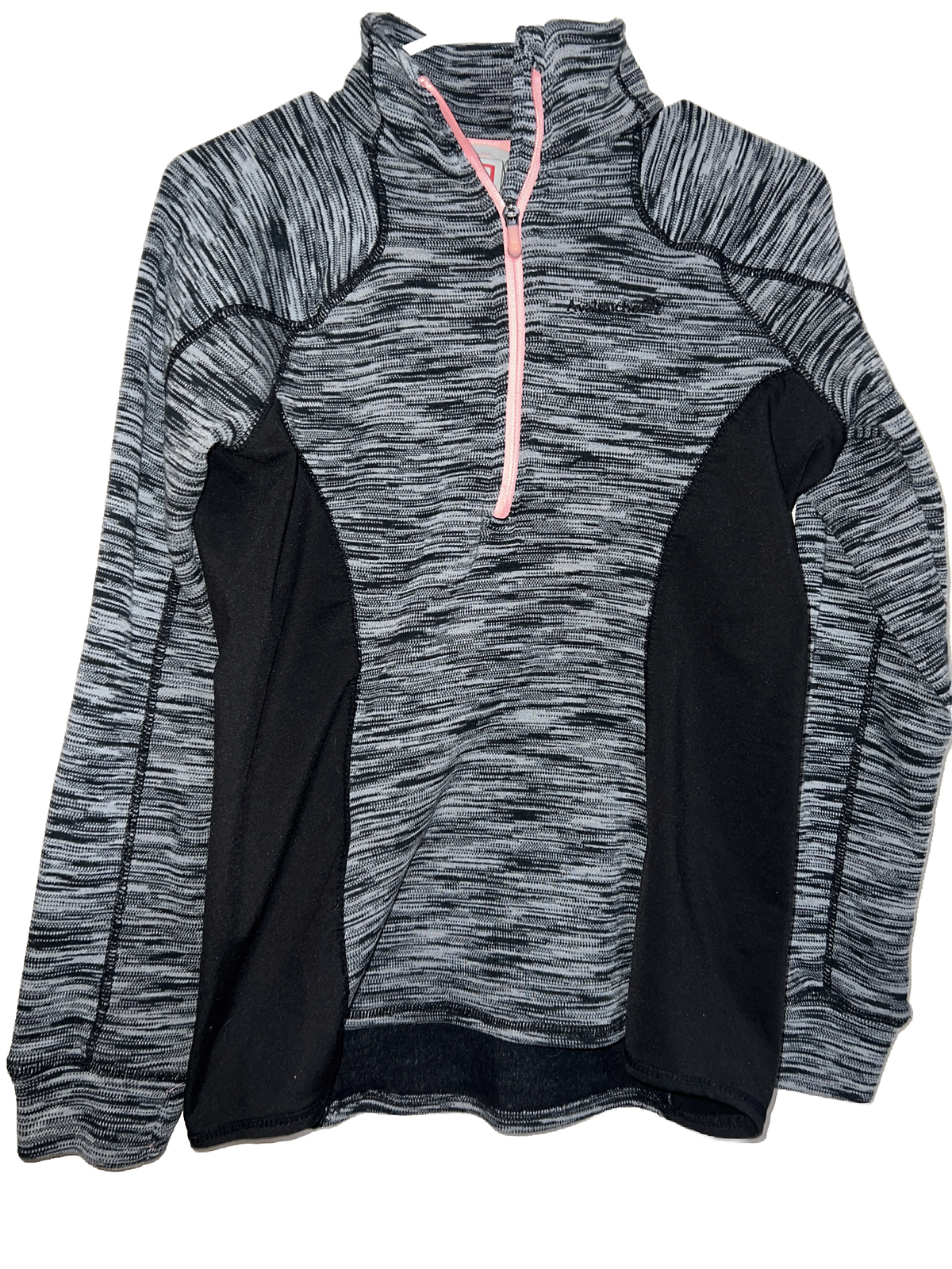 Avalanche Long Sleeve 1/4 Zip Jacket Pull Over Medium Breathable ￼￼￼￼Wicking EUC