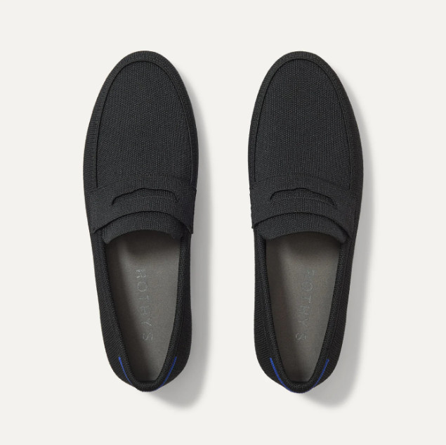 Rothy’s Men’s The Ravello Penny Loafer ALL SIZE US