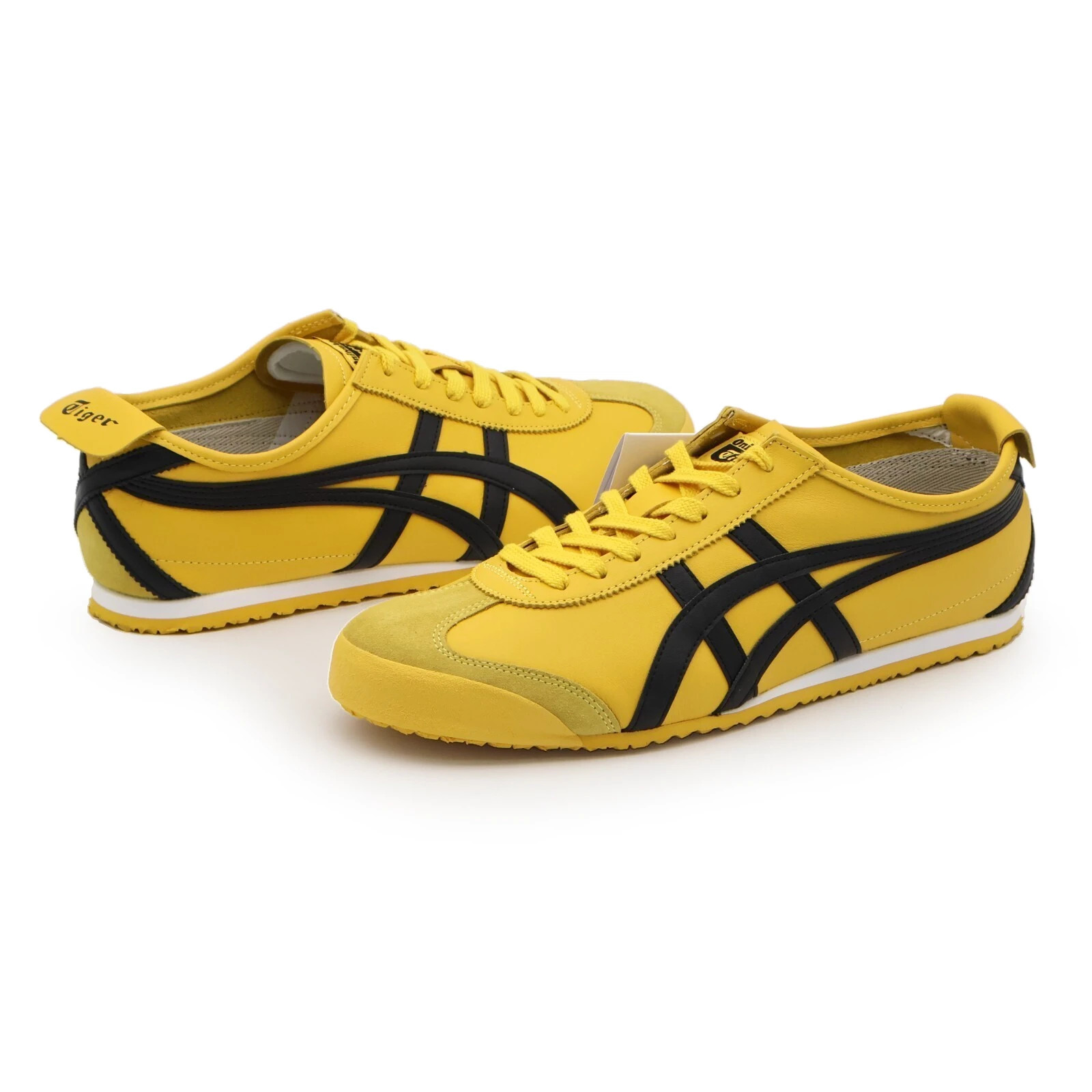 1183C102-751 Asics Onitsuka Tiger Mexico 66 Yellow Black (Men’s)