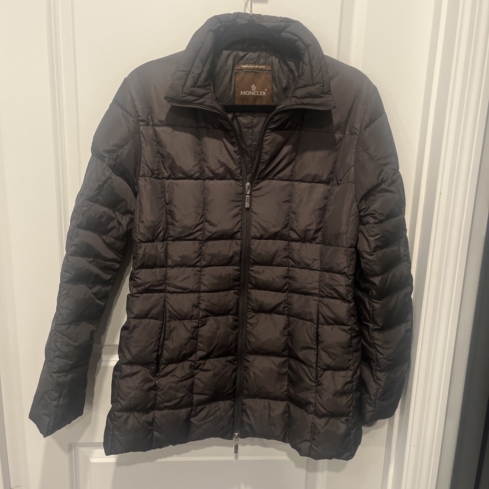 Moncler Mid-Length Puffer Jacket | Perfect for Any Season