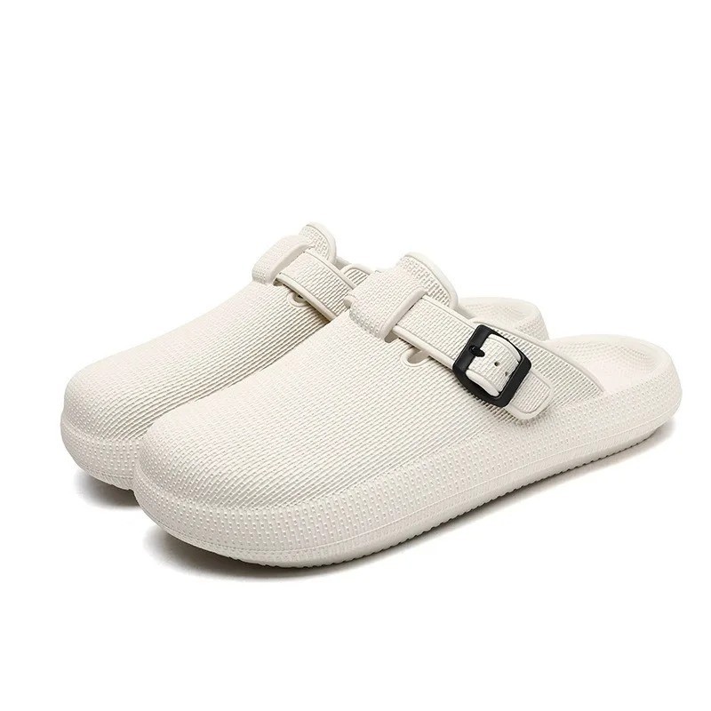 EVA Clogs Slippers Lightweight Non Slip Nursing Shoes Unisex Beach Sandals
