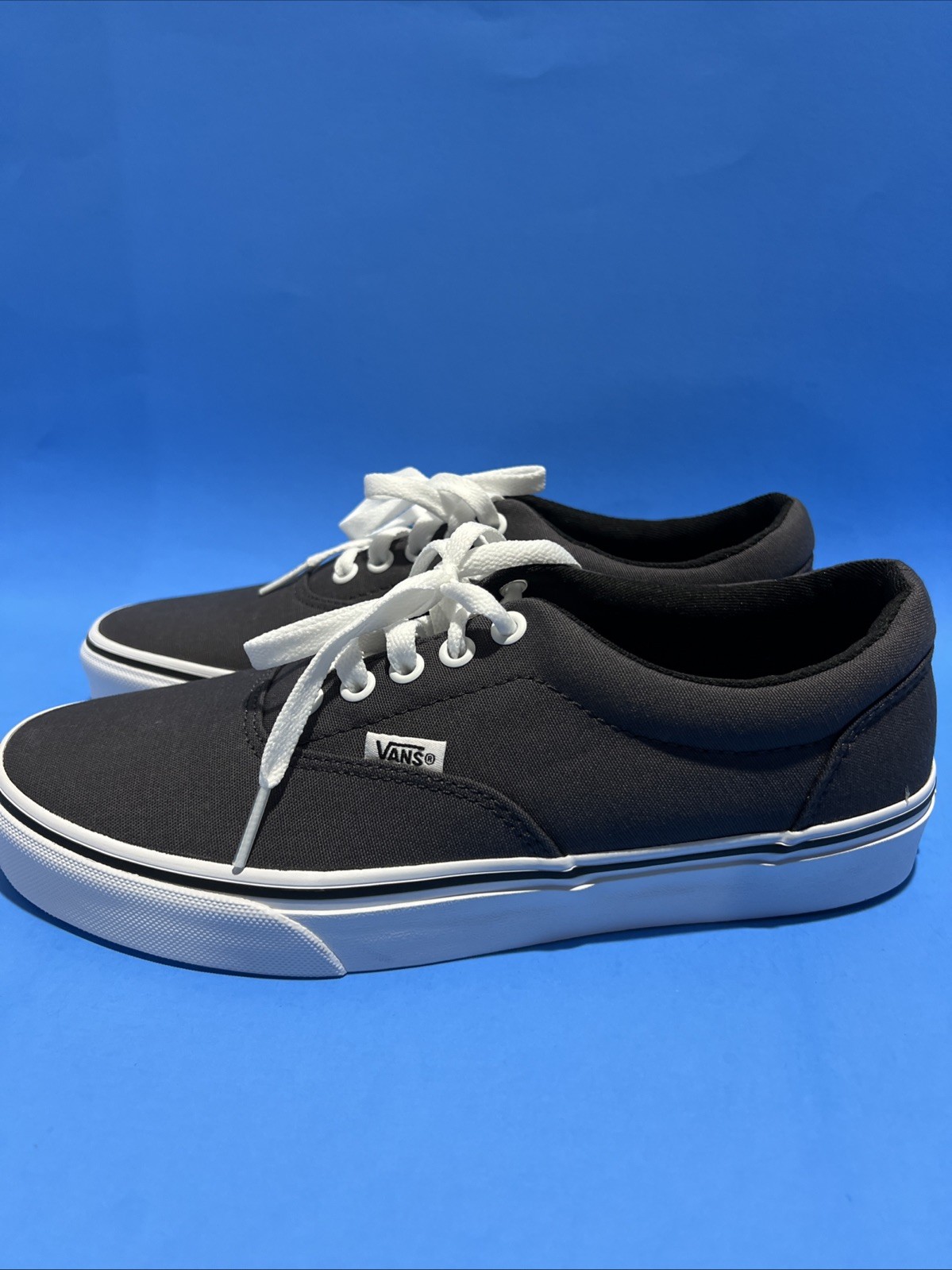 Vans Men’s Doheny Slip On Canvas Casual Skate Shoes Size 7.5 NIB