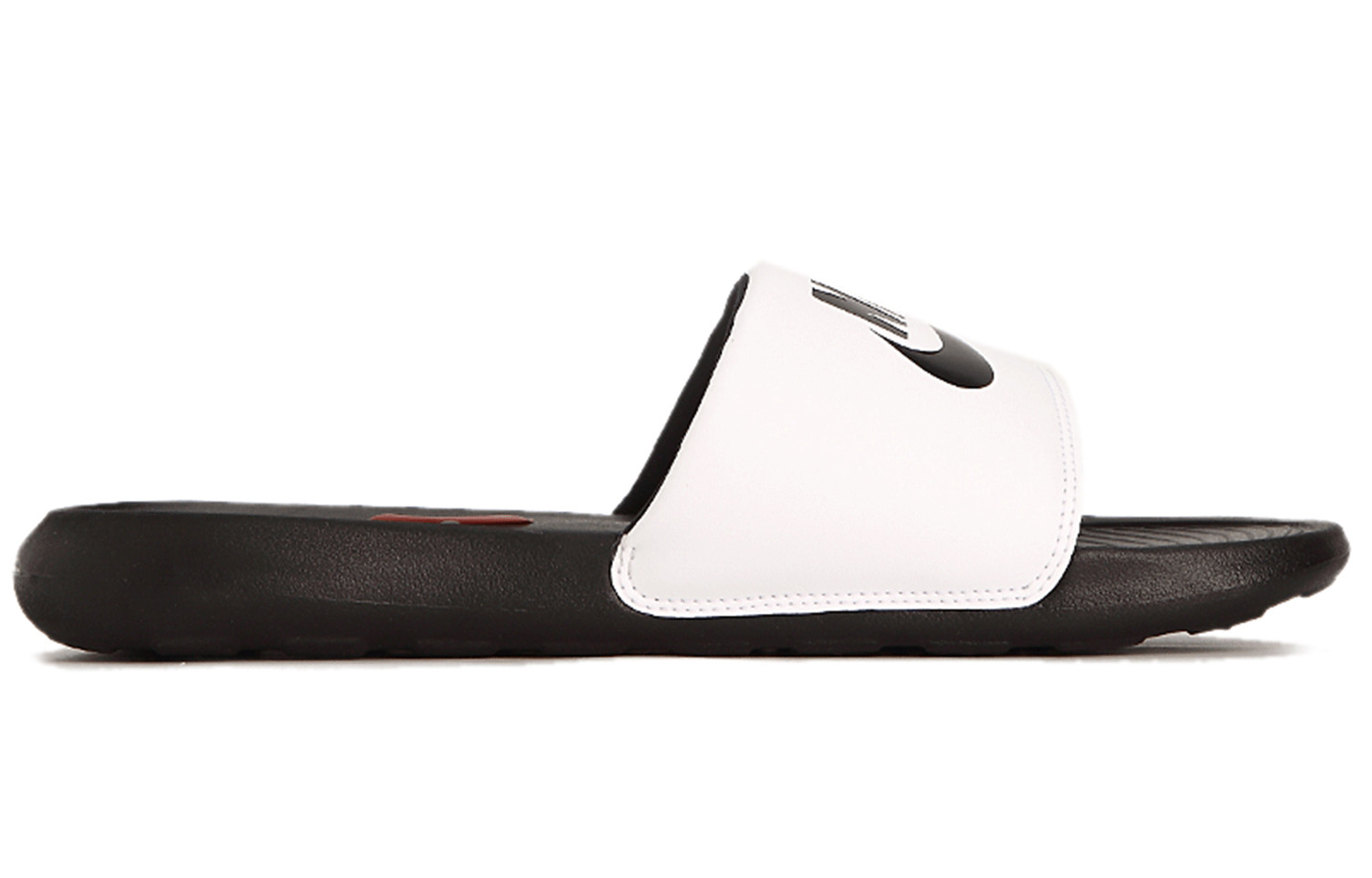 Nike Victori One Slide ‘Black White’ All US Size CN9675-005 New In Box