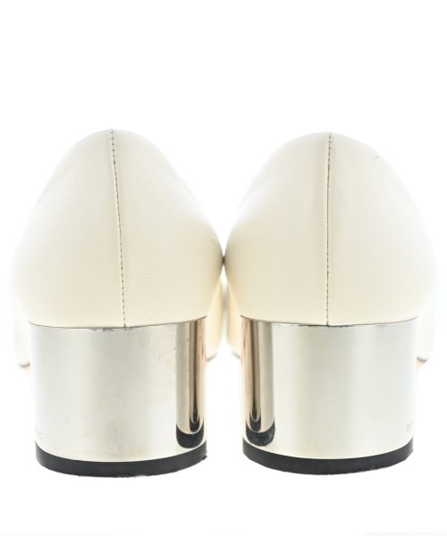 JIMMY CHOO Pumps Ivory EU36(Approx. 22.5cm) 2200703478016