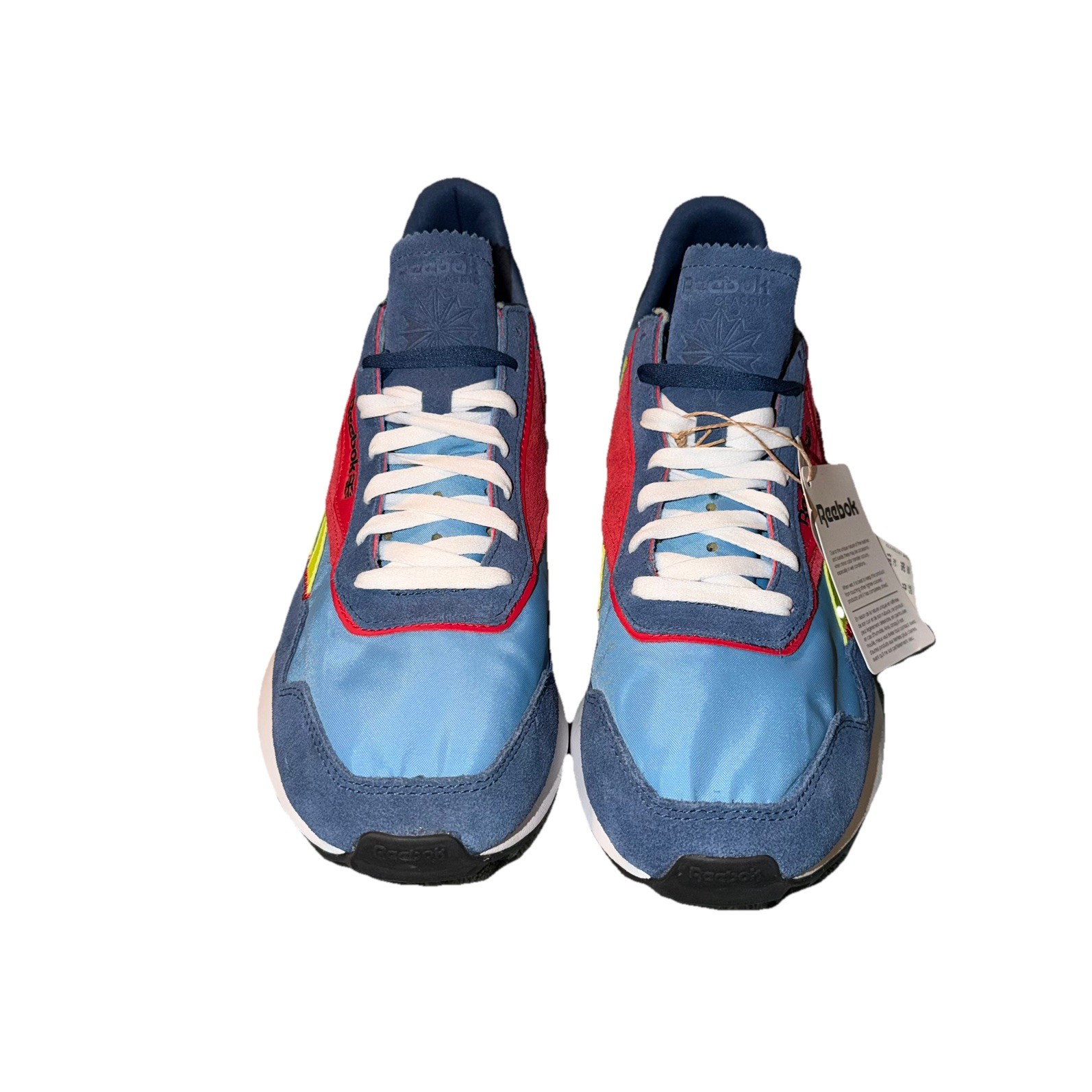 Reebok Classic Leather Legacy AZ Essential Blue H69119 Men’s 11.5 NWT