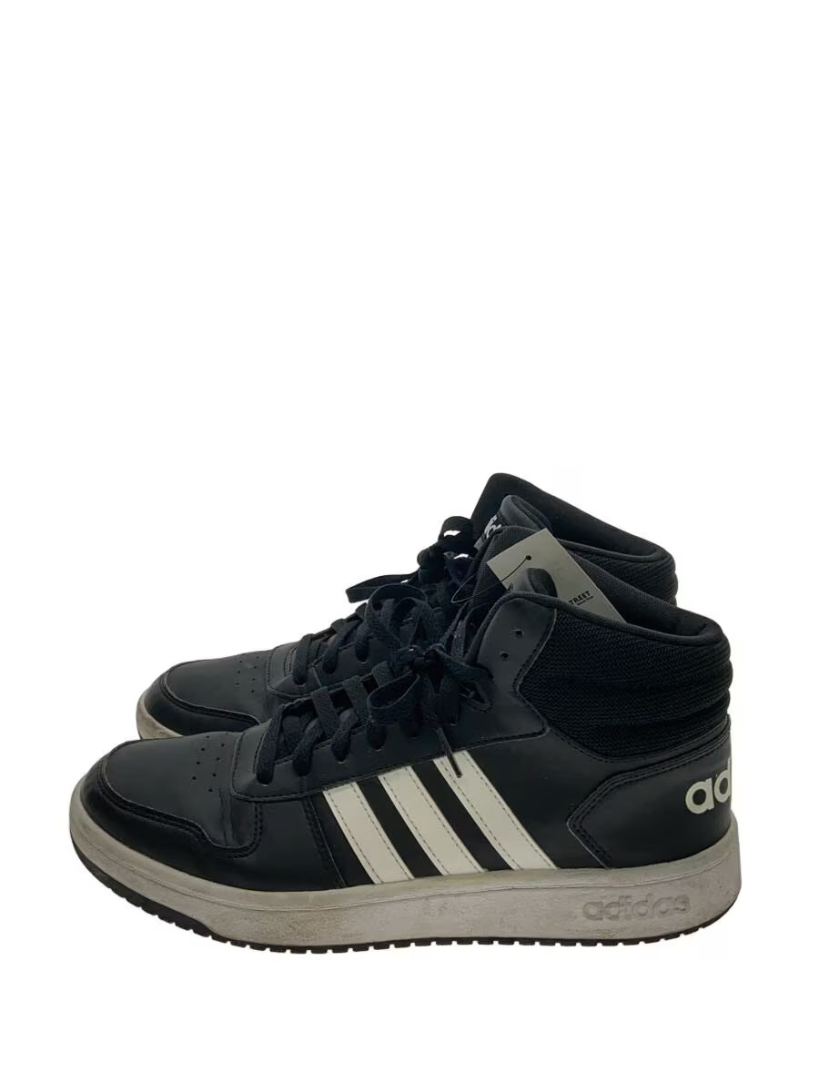 Adidas Adihoops Mid 2.0/Adihoops Mid/27.5Cm/Blk// BFB21