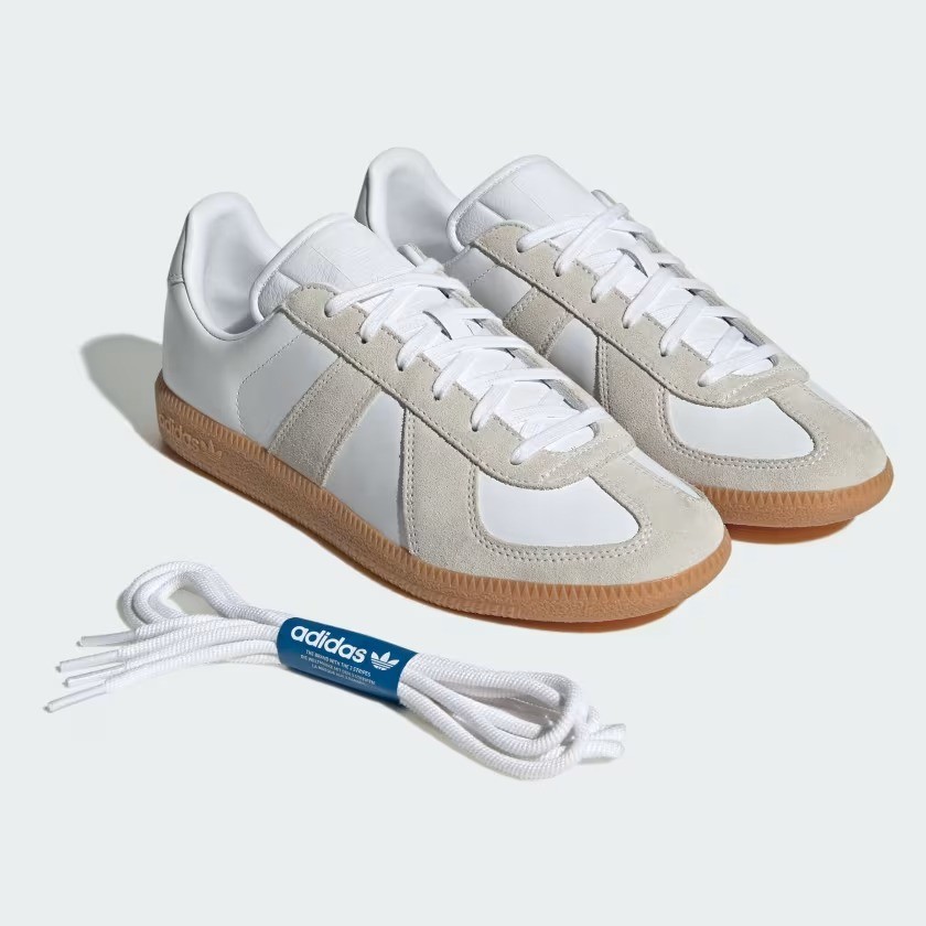 adidas Originals BW Army JR2002 White men’s US4-12 sneaker Low cut Training