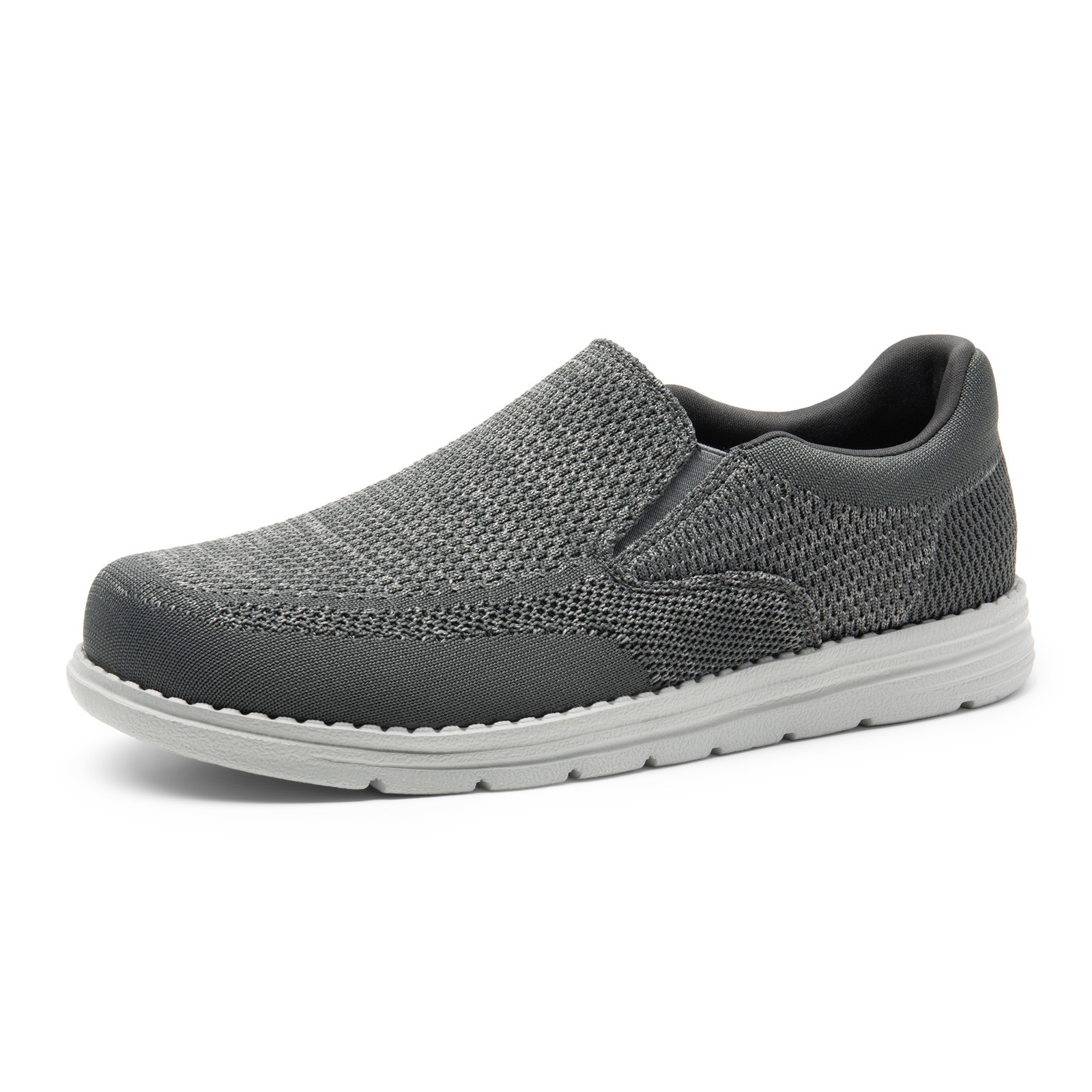 Bruno Marc Men’s Slip-on Loafers Casual Lightweight Stretch Shoes w/Arch Support