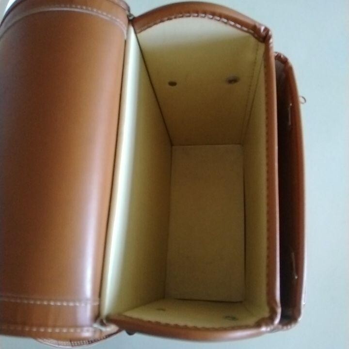 Randoseru Japanese Kid’s School Bag Backpack Light Brown Japan Nakamura Kaban